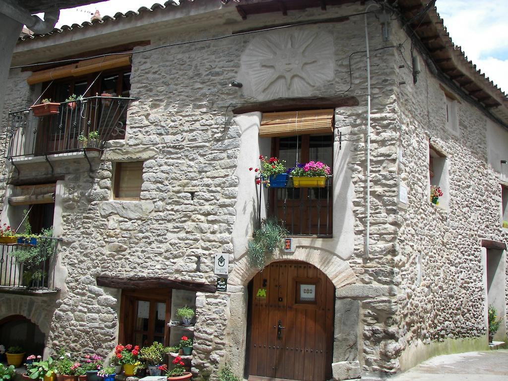 Antigua Casa Catones Hotel Huesca Exterior photo
