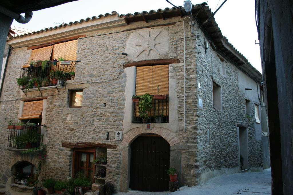 Antigua Casa Catones Hotel Huesca Exterior photo